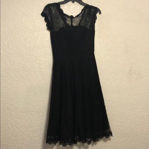 Miusol Black dress for women size Small.